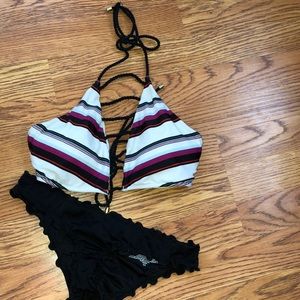 Abercrombie & Fitch bikini top
